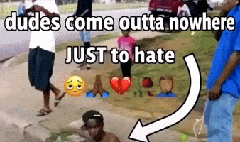 Hate GIF