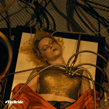 Machine Thebride GIF by Warner Bros. Pictures
