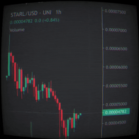 Starl_Official crypto metaverse blockchain nfts GIF