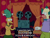 Season 2 GIF by The Simpsons