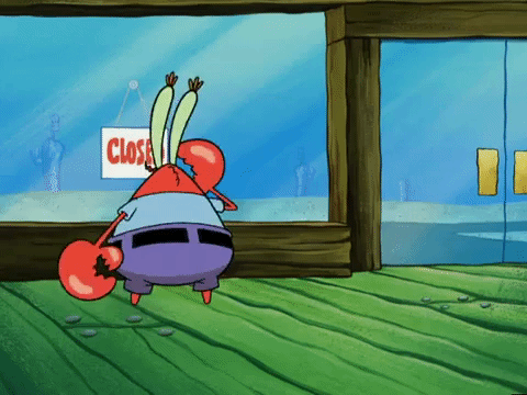 season 5 new digs GIF by SpongeBob SquarePants
