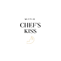 Chefs Kiss Yes Sticker by VETTED