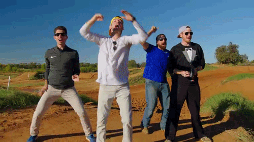 cmt GIF by The Dude Perfect Show