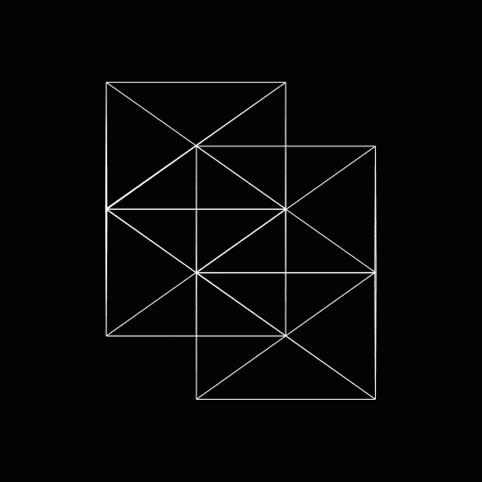 Black And White Loop GIF by xponentialdesign