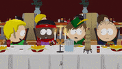 game of thrones eating GIF by South Park 