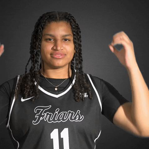 College Hoops Mind Blown GIF by Providence Friars