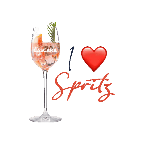 LACASCARA_Aperitivo giphygifmaker Sticker