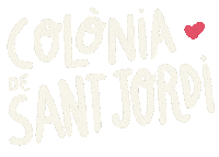Colonia Sticker