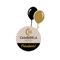 Aniversario Sticker by Cambirela Hotel