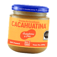 Almendrina Cacahuatina Sticker by M de Maní