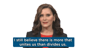 Team Vote Sticker by Gretchen Whitmer