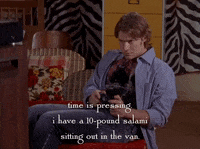 season 5 netflix GIF by Gilmore Girls 