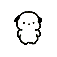 Happy Dance Sticker by GONRYON._.O