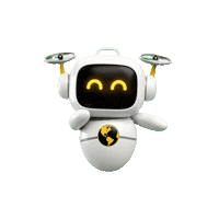 Dance Robot Sticker by Geosysteming