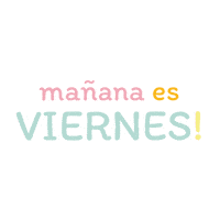 Viernes Sticker
