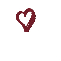 Heart Smile Sticker