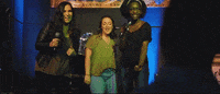 singers flirting GIF by Olivia Lane