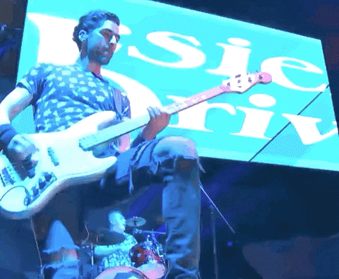 concert desiertodrive GIF