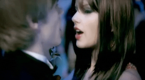 angry taylor swift GIF