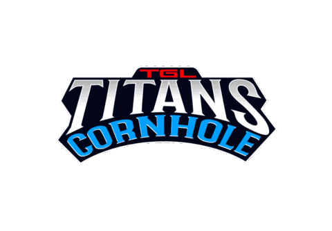 Titans Cornhole Sticker by Tgl-Titans-Cornhole