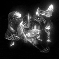 Glow Good Night GIF by xponentialdesign