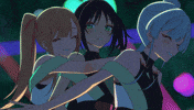 Kaguya GIF by Cosmic Princess Kaguya! official
