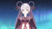 Admiring GIF
