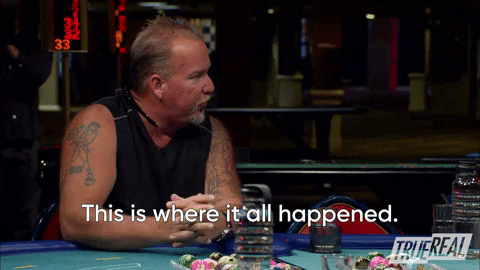 Bidding Storage Wars GIF by TrueReal