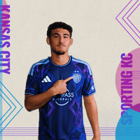 Major League Soccer GIF by Sporting KC