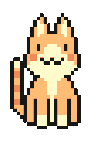 Cat Kitty Sticker by Eto