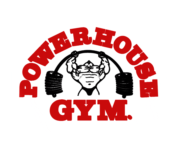 Sticker by Powerhouse Gym