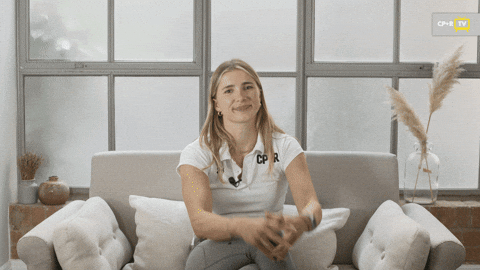 Great Job Thumbs Up GIF by CP+R