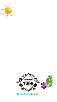 Intratuin summer holiday sun vacation Sticker