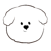 Dog Fun Sticker by jumiso