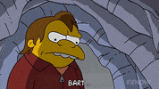 Episode 8 GIF by The Simpsons