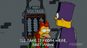Episode 11 GIF by The Simpsons