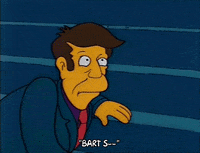 Season 2 GIF by The Simpsons