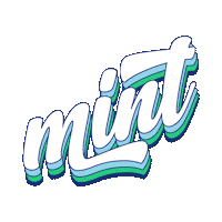 Mint Menta Sticker by NIVEA Italia