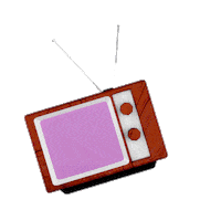 Jugendfilmtage tv movie film roar Sticker