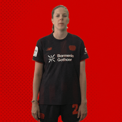 Bayer 04 Hello GIF by Bayer 04 Leverkusen