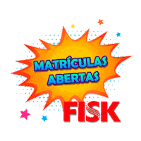 Fiskmystory Sticker by Fisk - Centro de Ensino