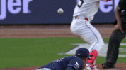 Yelling Home Run GIF by MLB