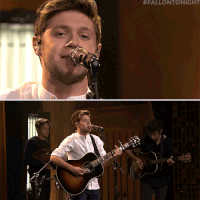 one direction GIF by The Tonight Show Starring Jimmy Fallon