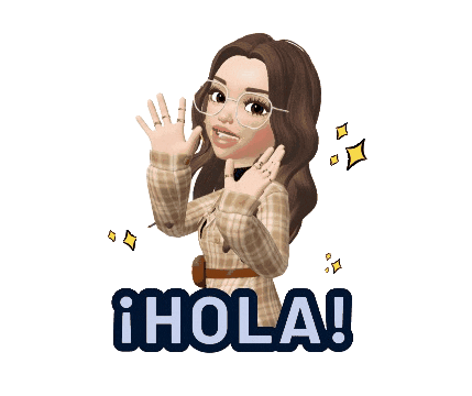 domborempire giphyupload hello hi hola Sticker