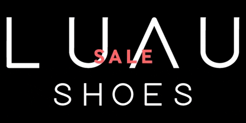 luaushoes giphygifmaker giphyattribution sale luau GIF