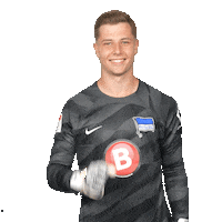 Football Win Sticker by Hertha BSC