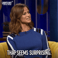 Step Brothers Reaction GIF by Lights Out with David Spade