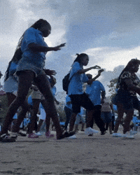 Family Reunion Dancing GIF