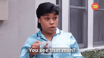 That Man Is Going To Take You