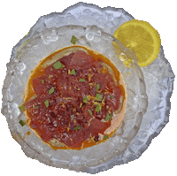 Fish Ice Sticker by Major Food Group